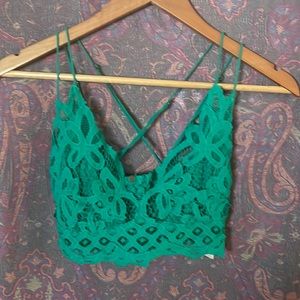 Free People One bralette